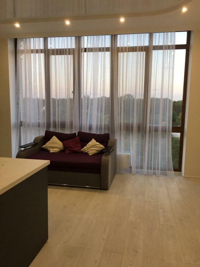 Odessa Seaview Apartments Exteriér fotografie
