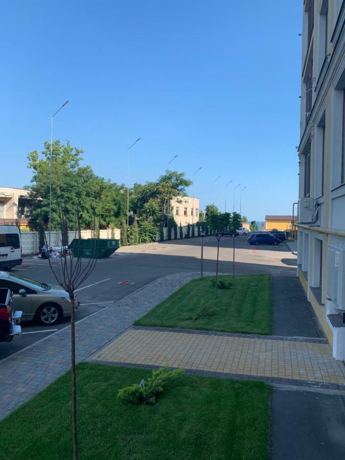 Odessa Seaview Apartments Exteriér fotografie